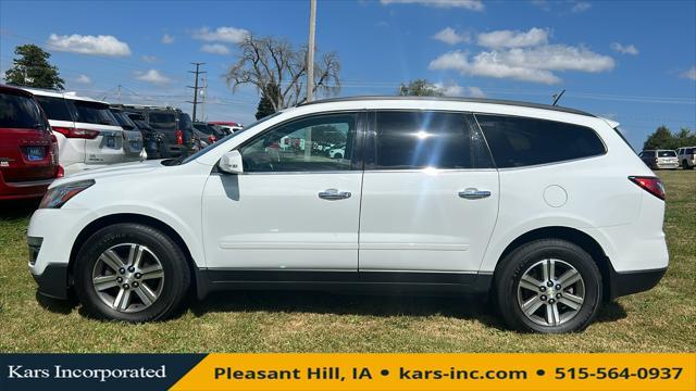 2016 Chevrolet Traverse