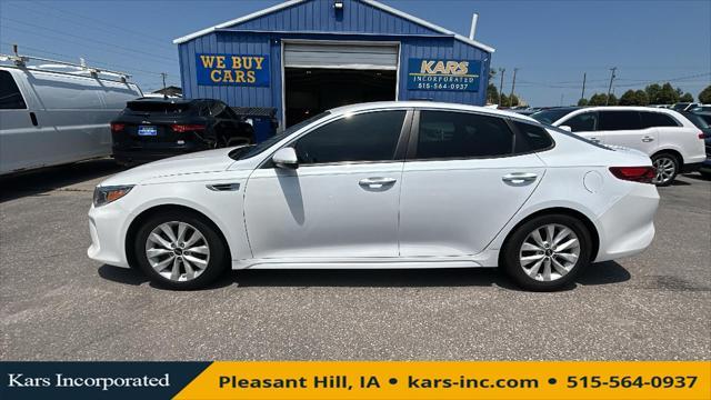 2018 Kia Optima