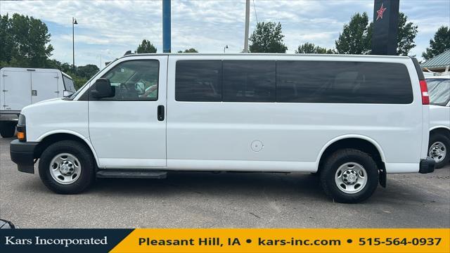 2019 Chevrolet Express 3500