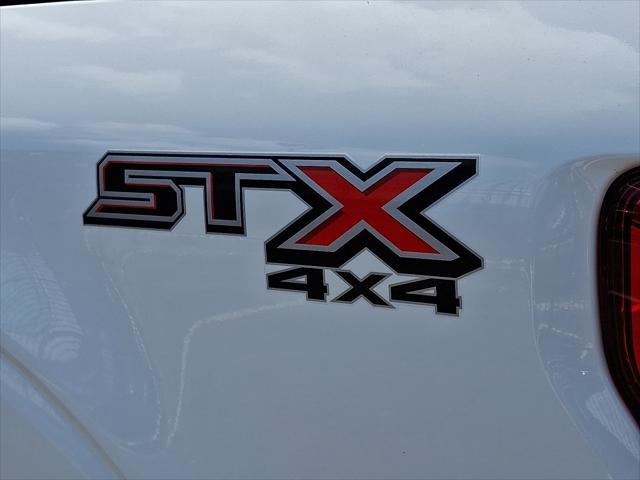 Photo of 2021 White Ford F-150