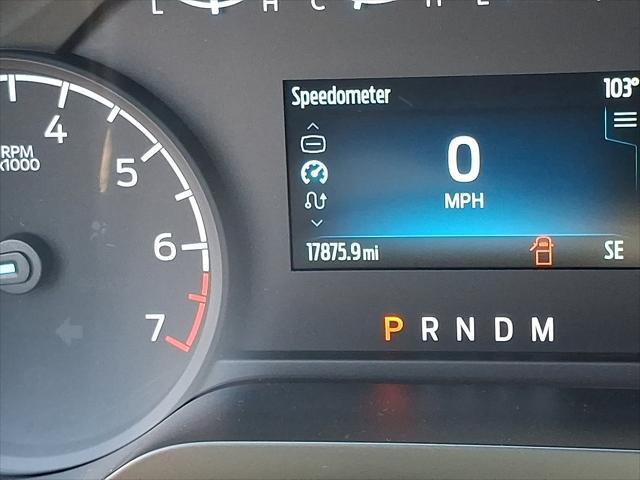 Photo of 2021 White Ford F-150