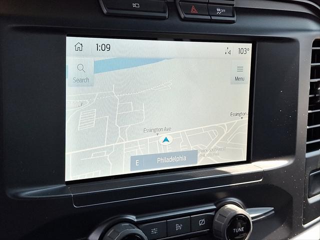 Photo of 2021 White Ford F-150