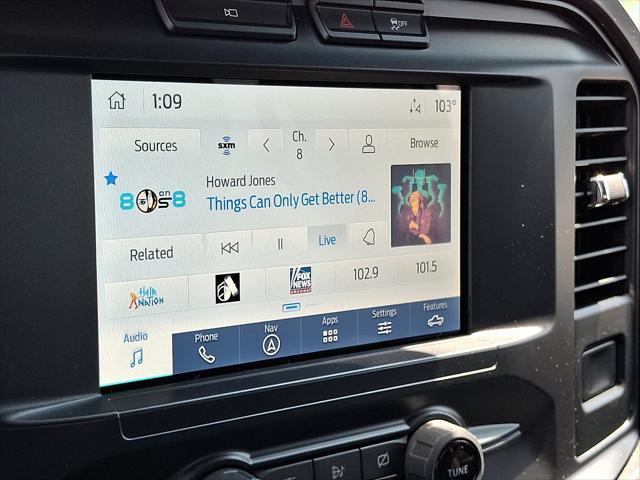 Photo of 2021 White Ford F-150