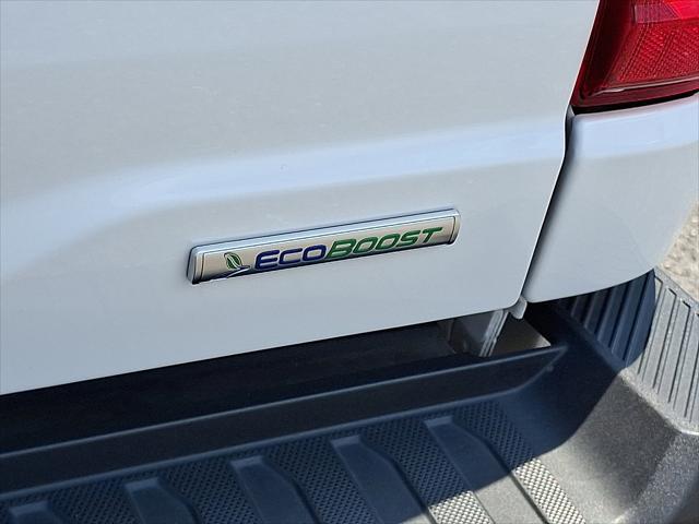 Photo of 2021 White Ford F-150
