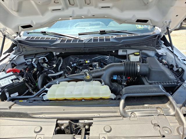 Photo of 2021 White Ford F-150