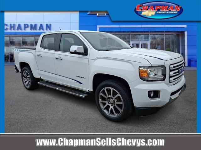 2020 GMC Canyon