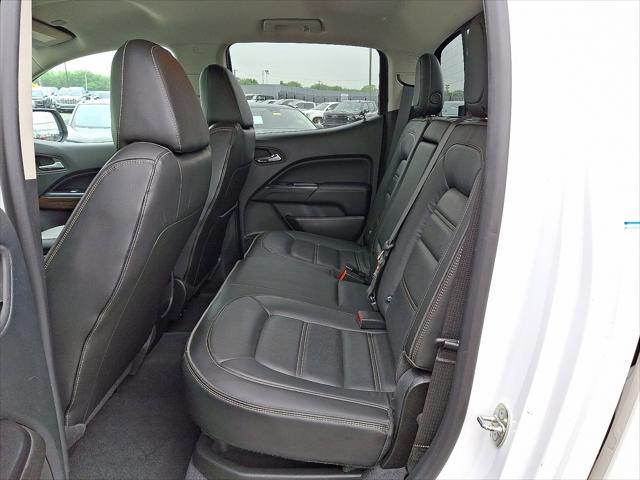Photo of 2020 Summit White GMC Canyon