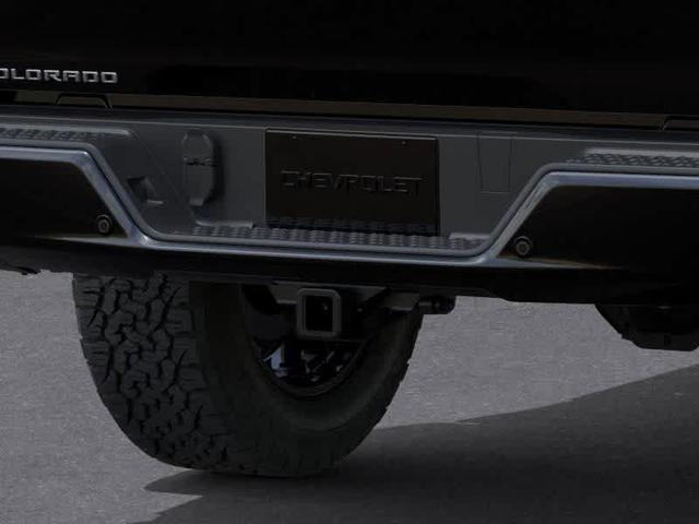 Photo of 2026 Black Chevrolet Colorado