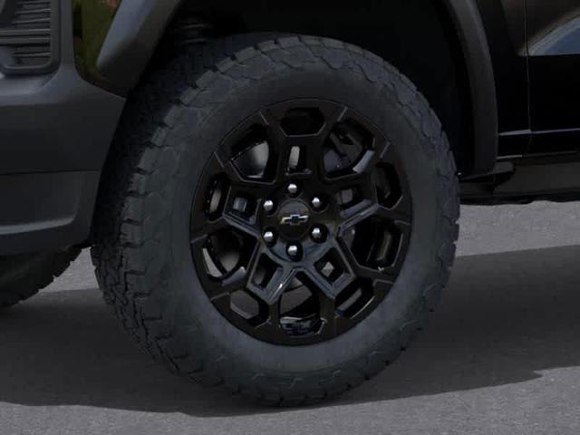 Photo of 2026 Black Chevrolet Colorado