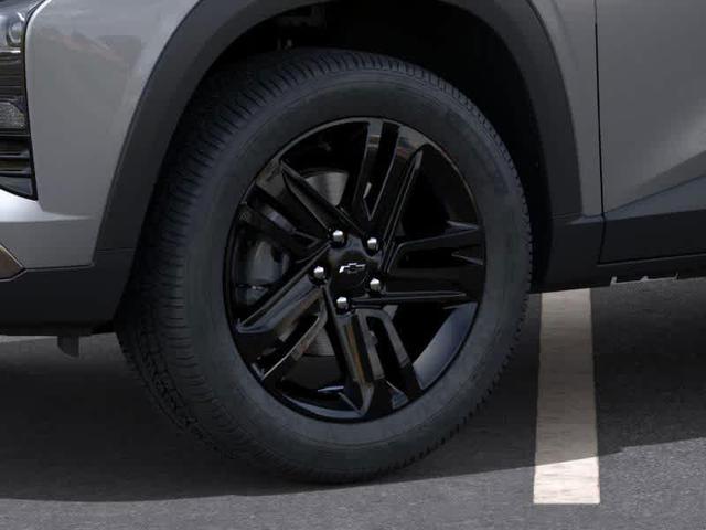 Photo of 2025 Sterling Gray Metallic Chevrolet Trax