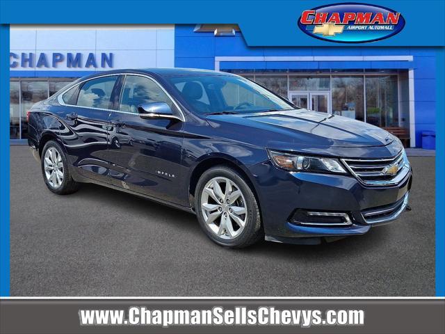 2018 Chevrolet Impala
