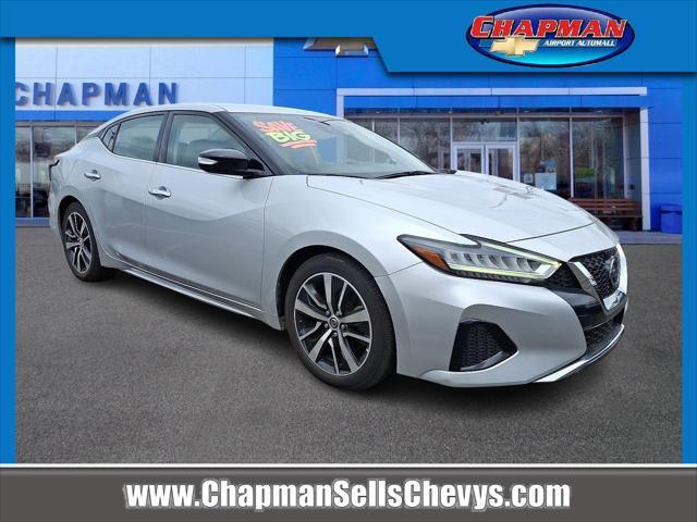 2021 Nissan Maxima