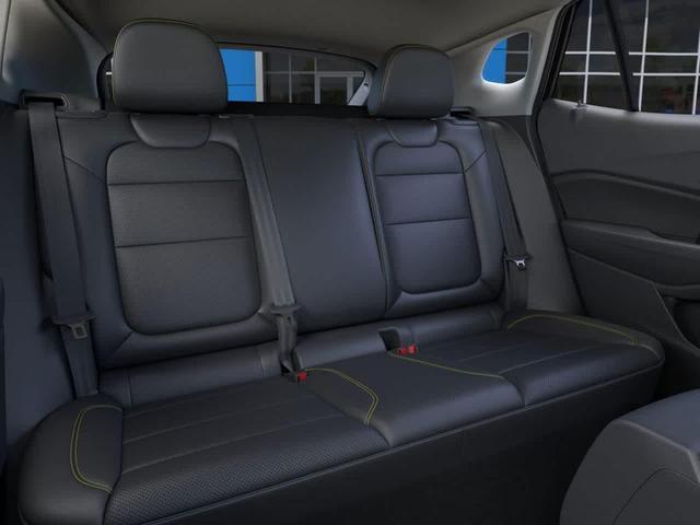 Photo of 2025 Sterling Gray Metallic Chevrolet Trax