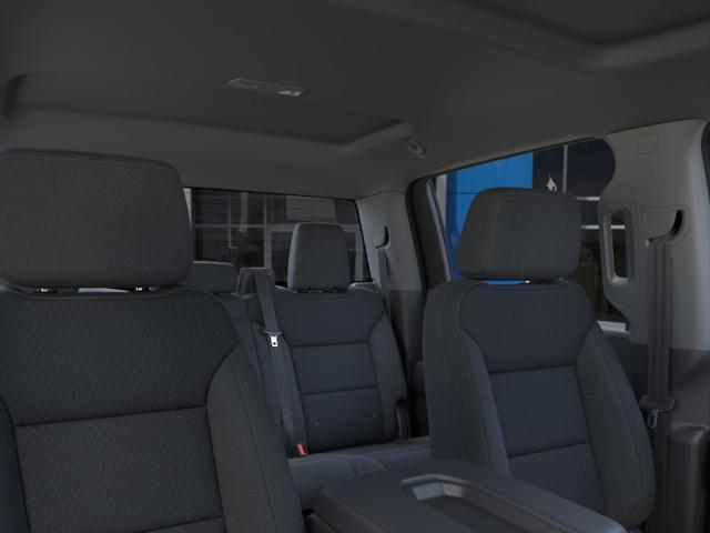 Photo of 2025 Gray Chevrolet Silverado 1500