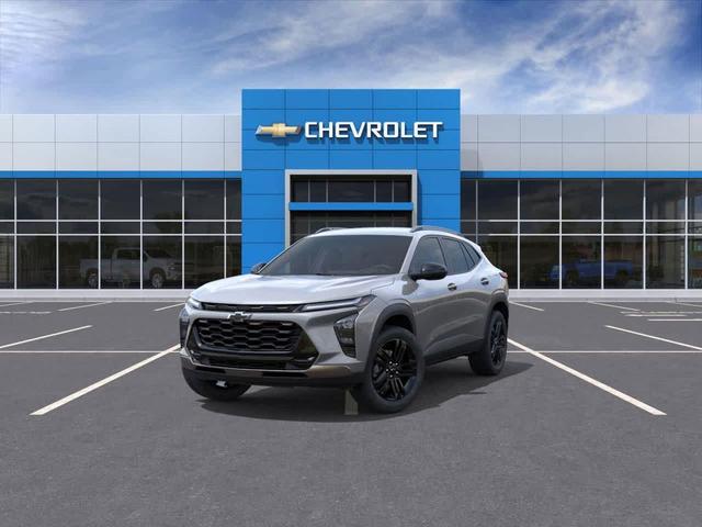 Photo of 2025 Sterling Gray Metallic Chevrolet Trax
