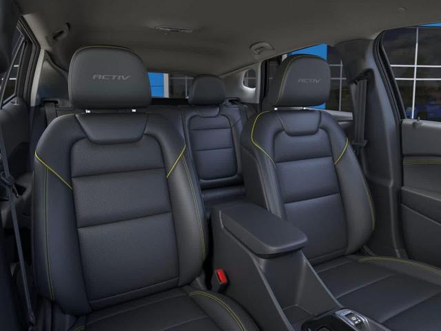 Photo of 2025 Sterling Gray Metallic Chevrolet Trax