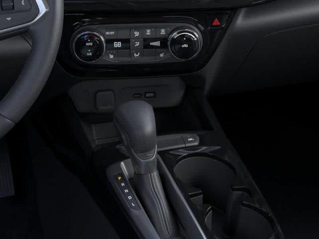 Photo of 2025 Sterling Gray Metallic Chevrolet Trax