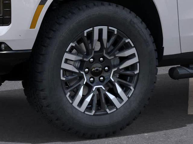 Photo of 2025 Iridescent Pearl Tricoat Chevrolet Tahoe