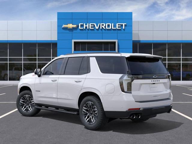 Photo of 2025 Iridescent Pearl Tricoat Chevrolet Tahoe