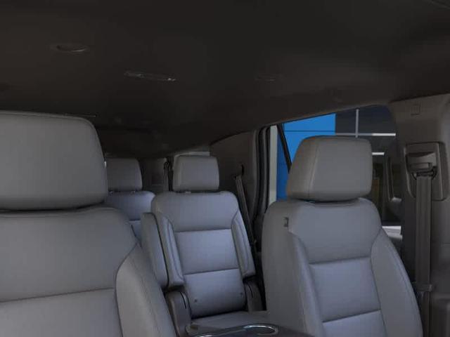 Photo of 2025 Iridescent Pearl Tricoat Chevrolet Tahoe