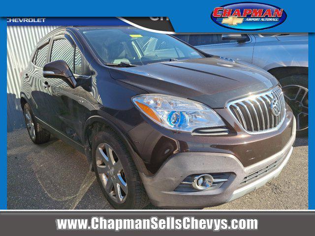 2016 Buick Encore