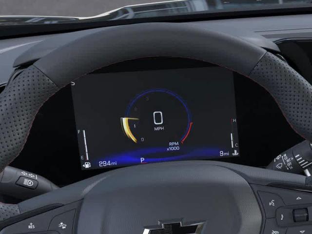 Photo of 2025 Mosaic Black Metallic Chevrolet Trax