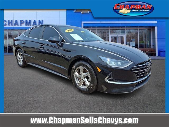 2022 Hyundai Sonata