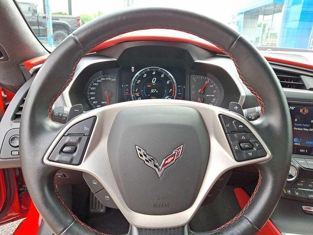 Photo of 2016 Torch Red Chevrolet Corvette