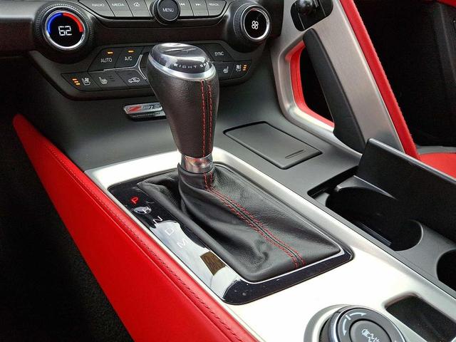Photo of 2016 Torch Red Chevrolet Corvette
