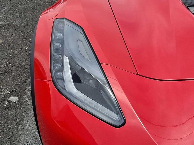 Photo of 2016 Torch Red Chevrolet Corvette