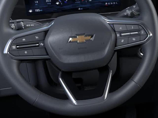 Photo of 2025 Dark Ash Metallic Chevrolet Tahoe