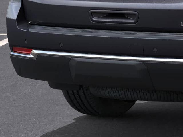 Photo of 2025 Dark Ash Metallic Chevrolet Tahoe