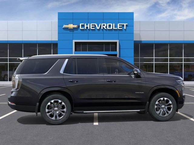 Photo of 2025 Dark Ash Metallic Chevrolet Tahoe