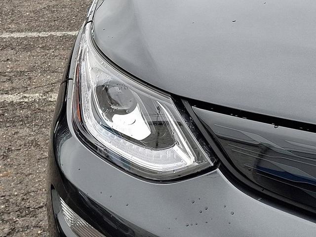 Photo of 2017 Nightfall Gray Metallic Chevrolet Bolt EV
