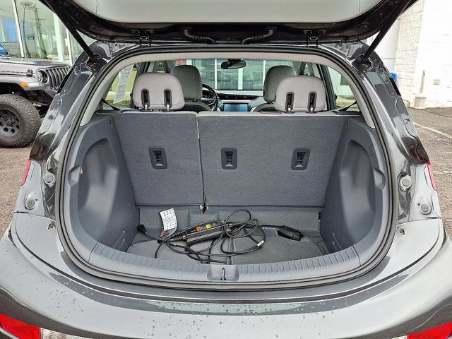 Photo of 2017 Nightfall Gray Metallic Chevrolet Bolt EV