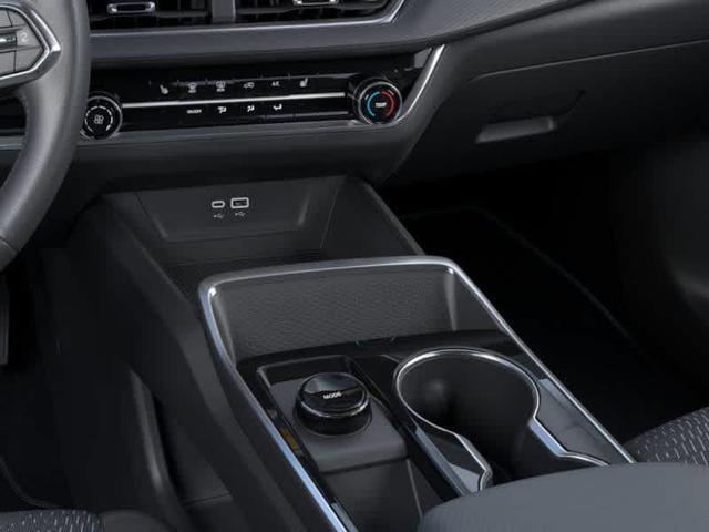 Photo of 2026 Sterling Gray Metallic Chevrolet Equinox