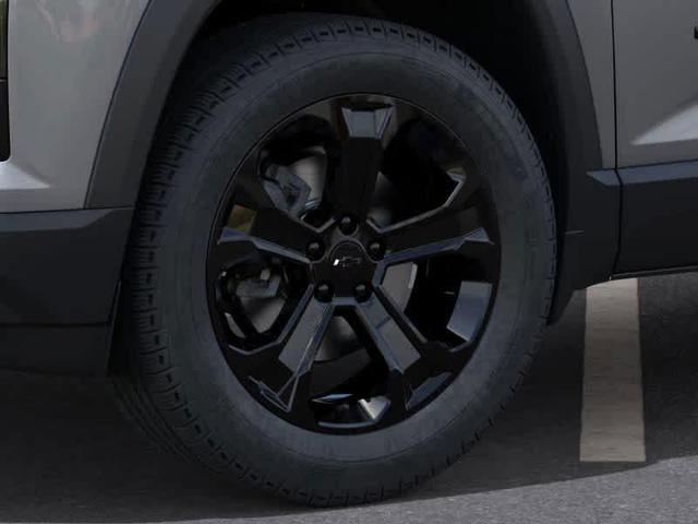 Photo of 2026 Sterling Gray Metallic Chevrolet Equinox