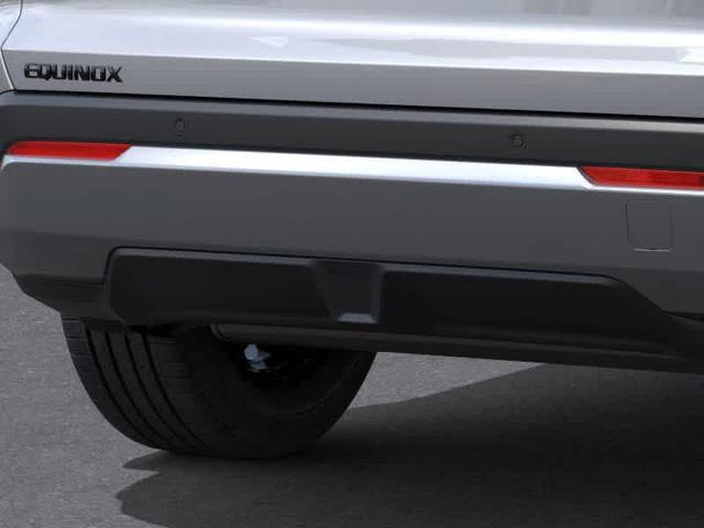 Photo of 2026 Sterling Gray Metallic Chevrolet Equinox