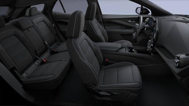 Photo of 2025 Black Chevrolet Blazer EV