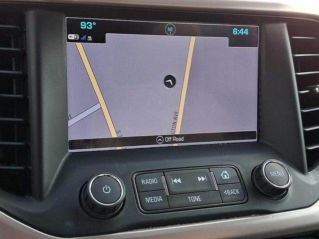 Photo of 2017 Black Cherry Metallic GMC Acadia