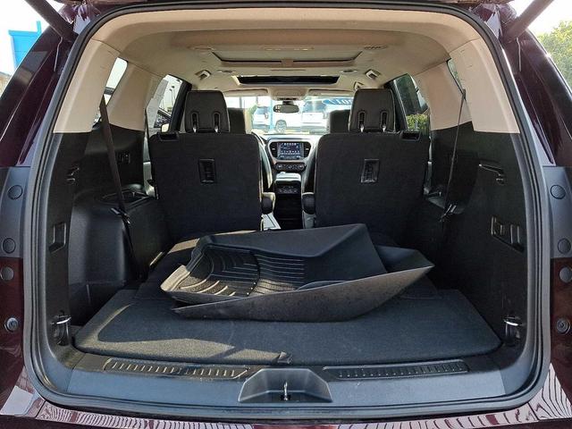 Photo of 2017 Black Cherry Metallic GMC Acadia