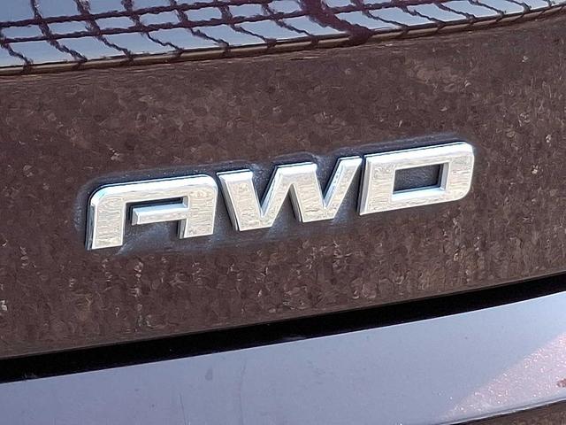 Photo of 2017 Black Cherry Metallic GMC Acadia