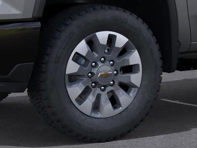Photo of 2025 Sterling Gray Metallic Chevrolet Silverado 2500