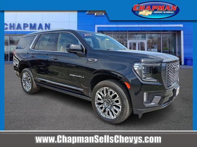 2023 GMC Yukon