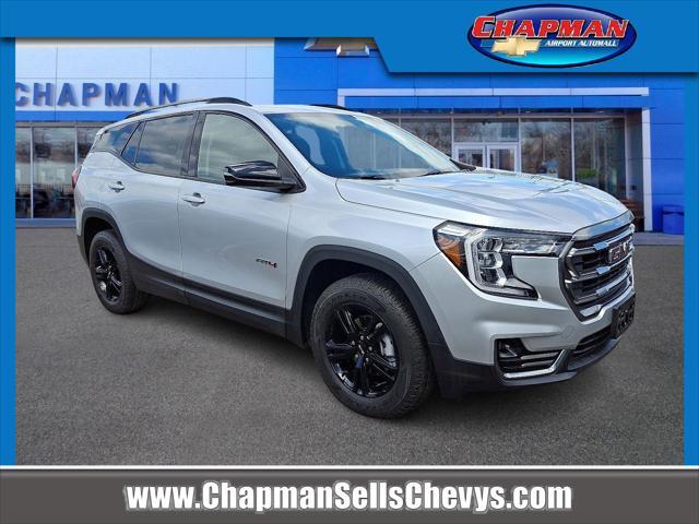 2022 GMC Terrain
