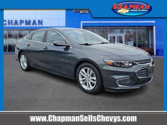 2018 Chevrolet Malibu Hybrid