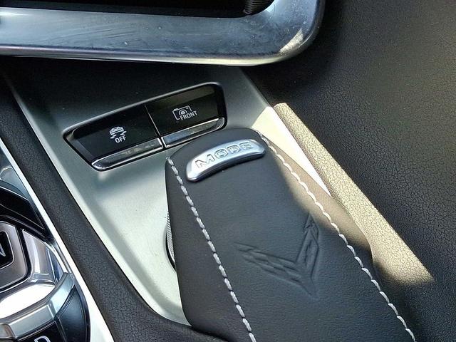 Photo of 2024 Black Chevrolet Corvette