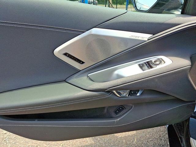 Photo of 2024 Black Chevrolet Corvette