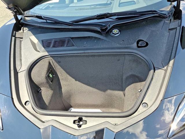 Photo of 2024 Black Chevrolet Corvette