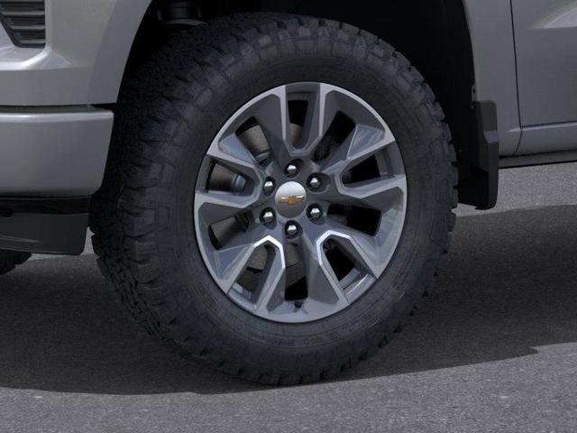 Photo of 2025 Gray Chevrolet Silverado 1500
